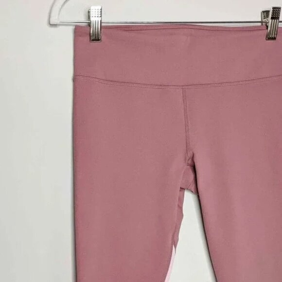 Fabletics Mid-Rise PowerHold Colorblock Legging - Picture 3 of 7